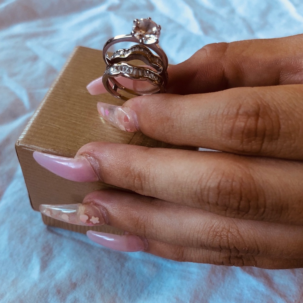 Bella Luce rings